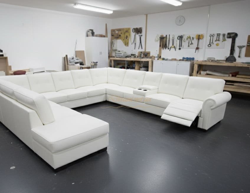 меблирование домов Чайки