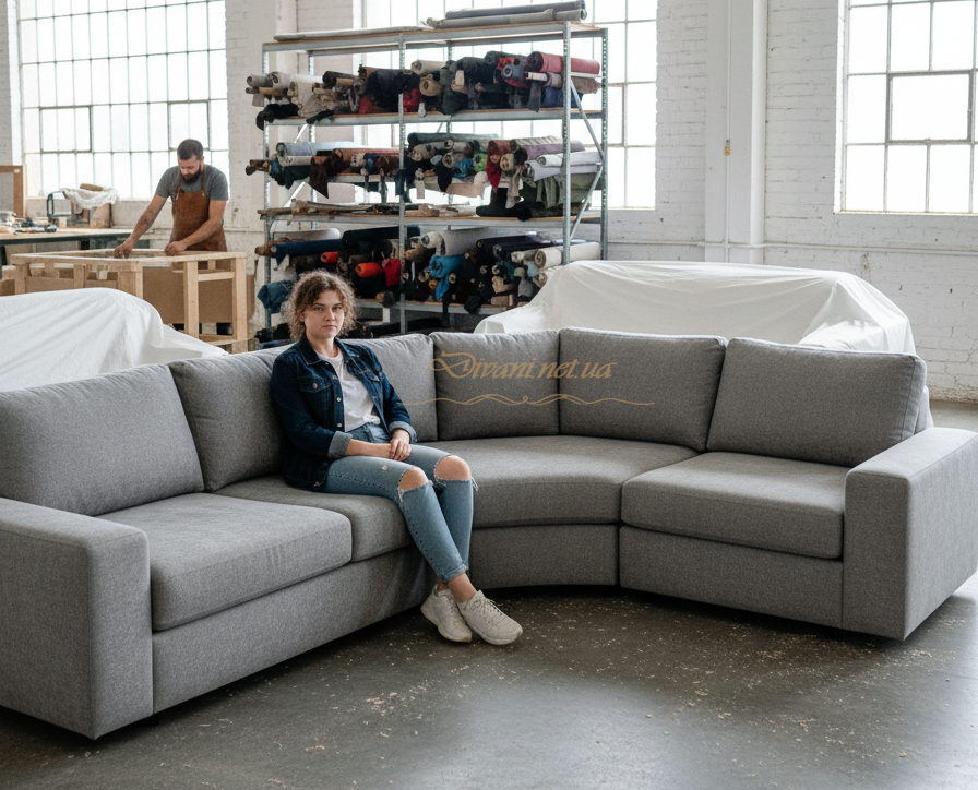 меблі за індивідуальним проектом Миколаїв