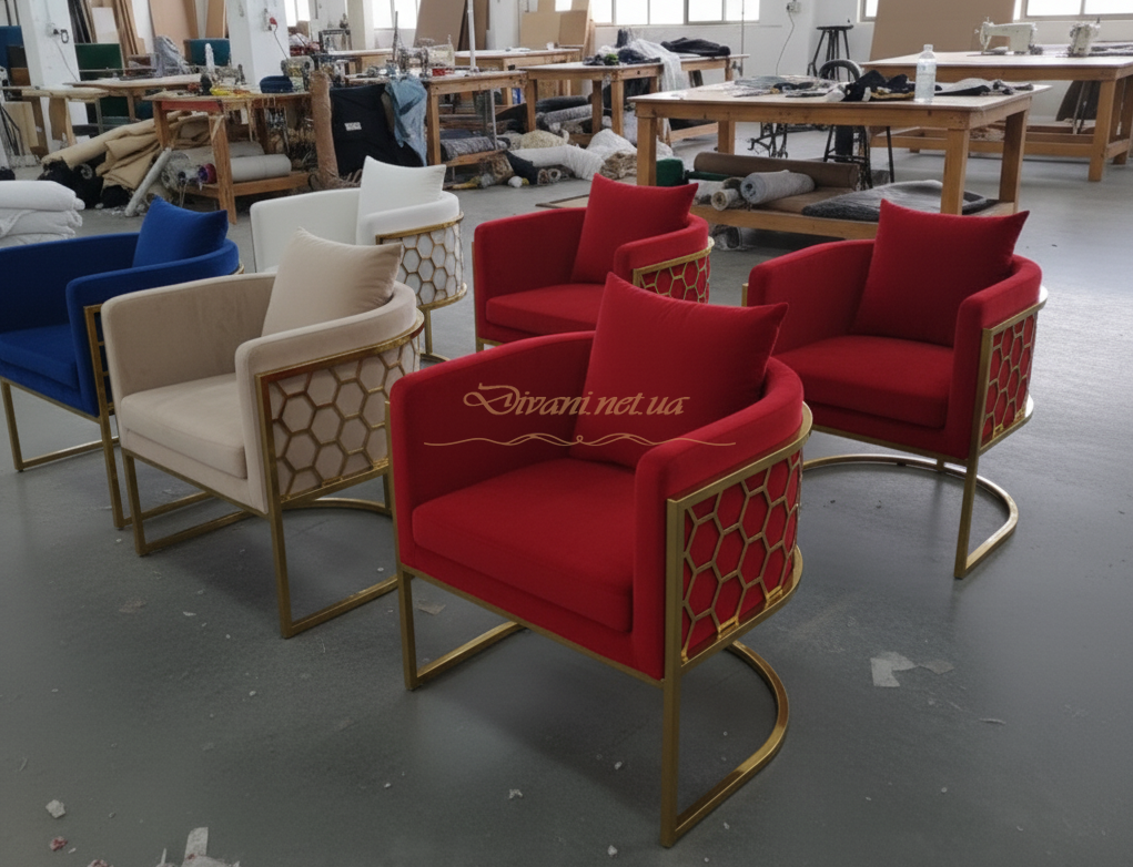 дизайнерські меблі на замовлення Миколаїв