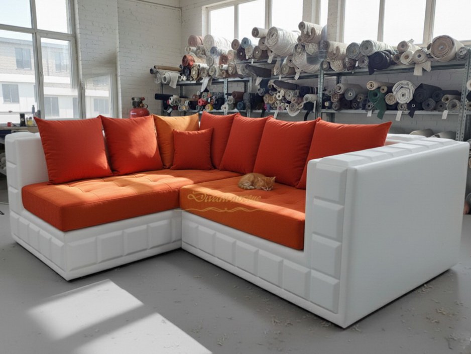 уговая мягкая мебельл в Черкасах