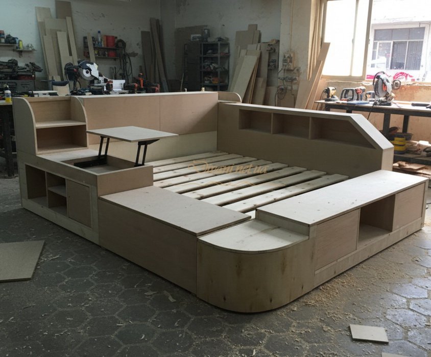 каркас кровати в Черкасах