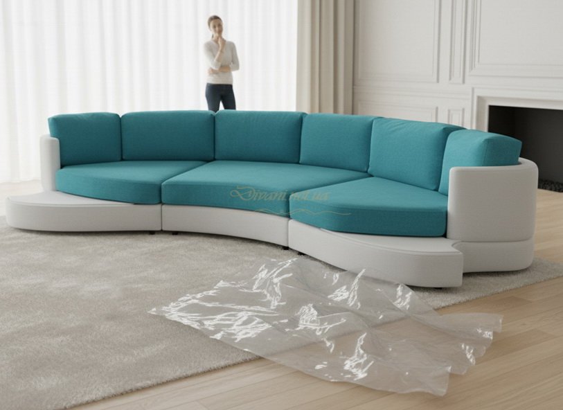 авторская мягкая мебель в Черкасах