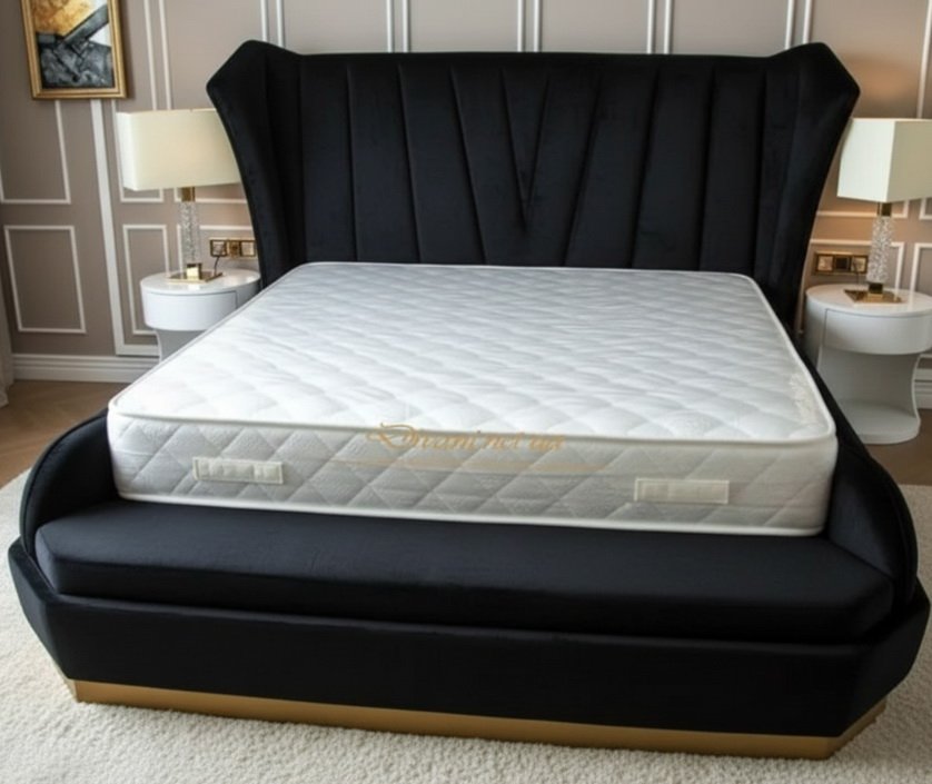 каталог мягких кроватей под заказ в Черкасах