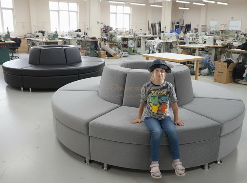 Мягкая мебель на заказ в Харькове