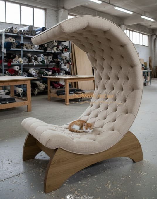 дизайнерское кресло по дзаказ Харьков