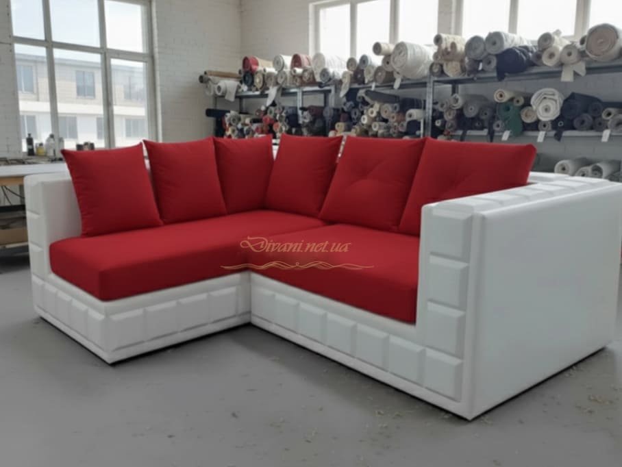 ексклюзивна комплектація м'яких меблів