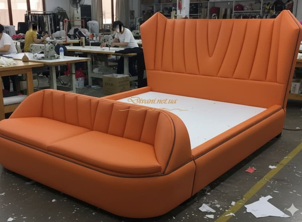 кровати на заказ Харьков