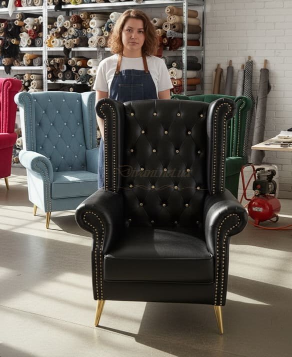 пуфи на замовлення Хмельницький