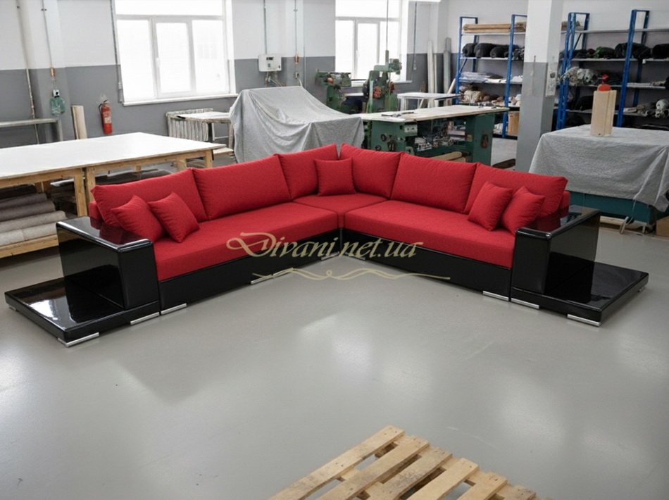 Проектування м'яких меблів Святопетрівське