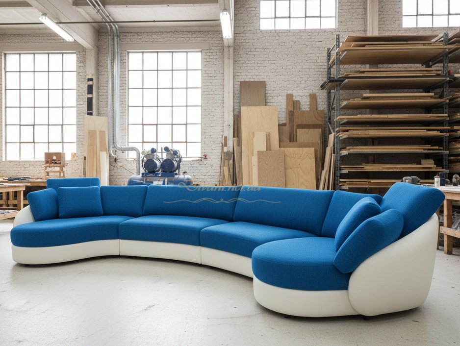 Розкішні пуфи та банкетки Святопетрівське