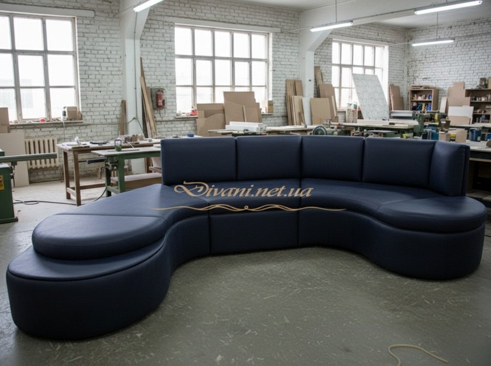 Елітний текстиль для диванів Святопетрівське