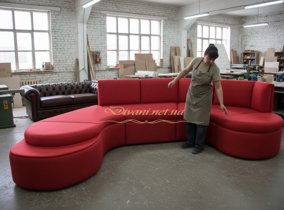 М'які меблі від виробника Святопетрівське