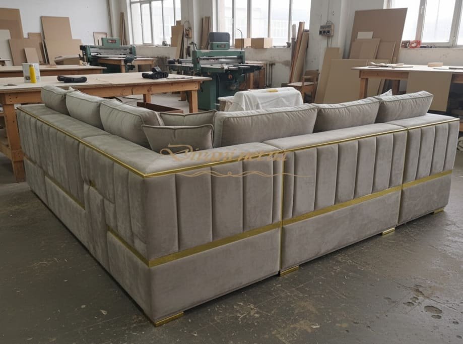 дизайнерская мягкая мебель ан заказ Новые Петровцы