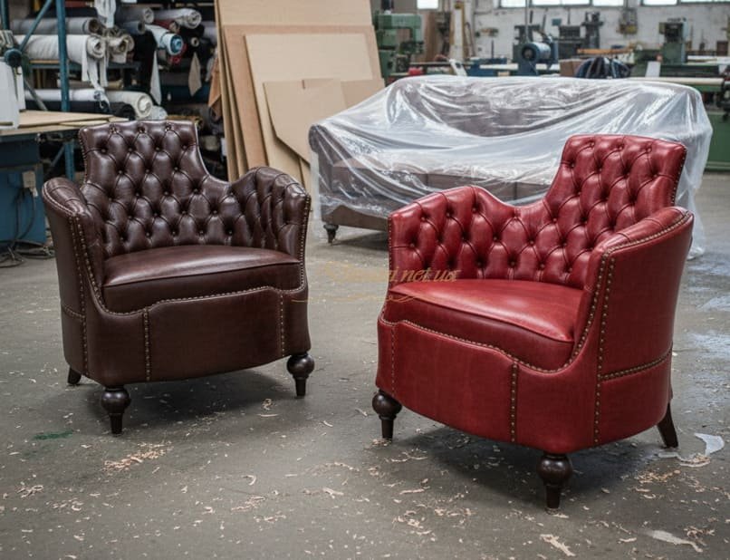 перетяжка меблів Кривий Ріг