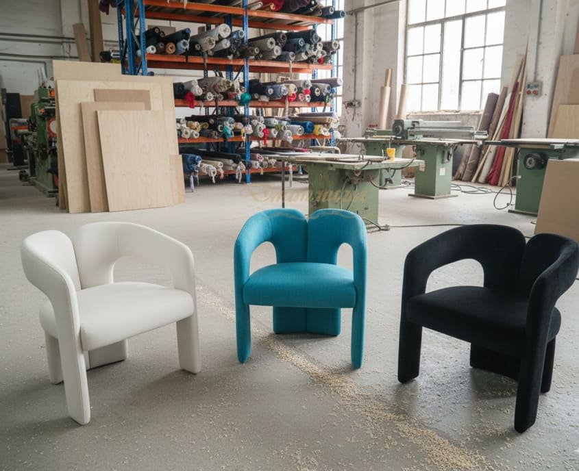 стулья и кресла на заказ Харьков 