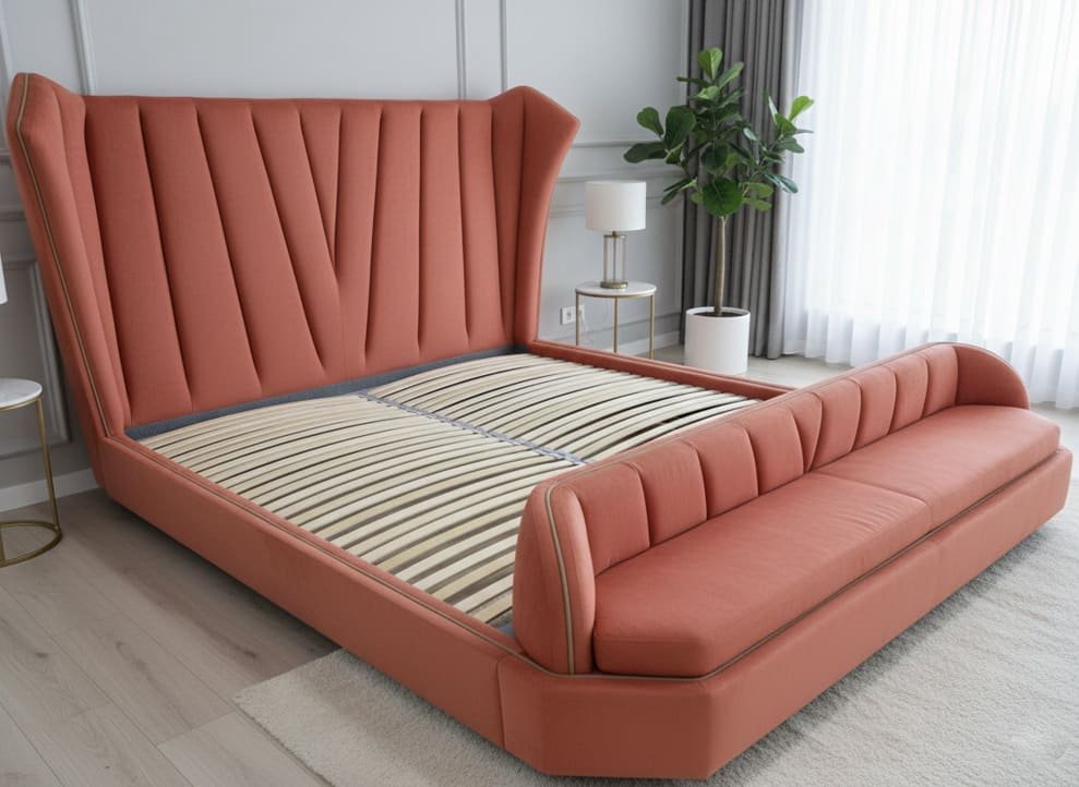 кровать на заказ Кривом Роге