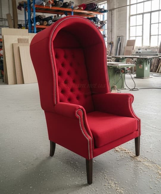 дизайнерская мягкая мебель под заказ Кривом Роге