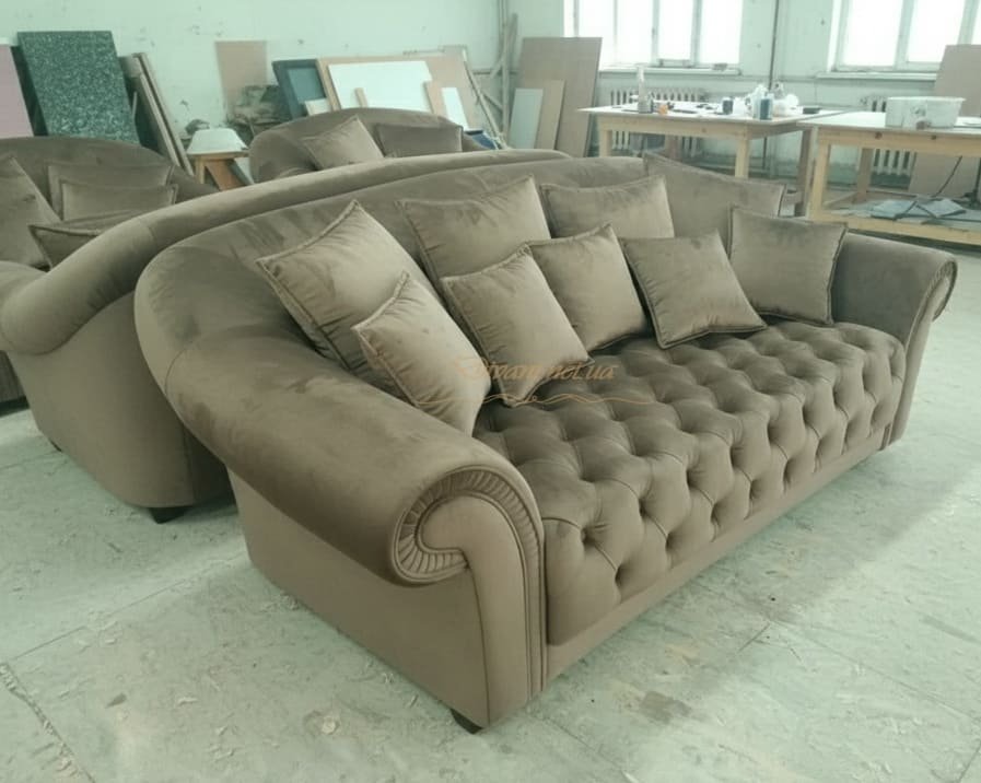 консультація дизайнера Виготовлення м'яких меблів Вишгороді