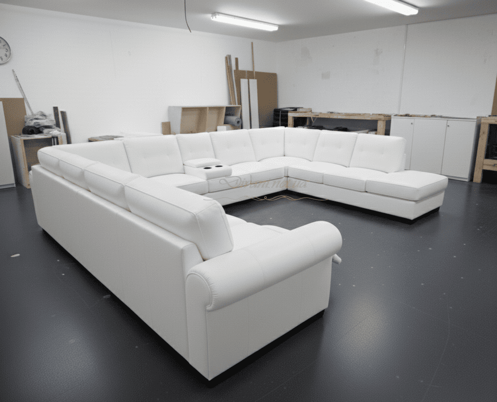 п образній диван под заказ Лесники