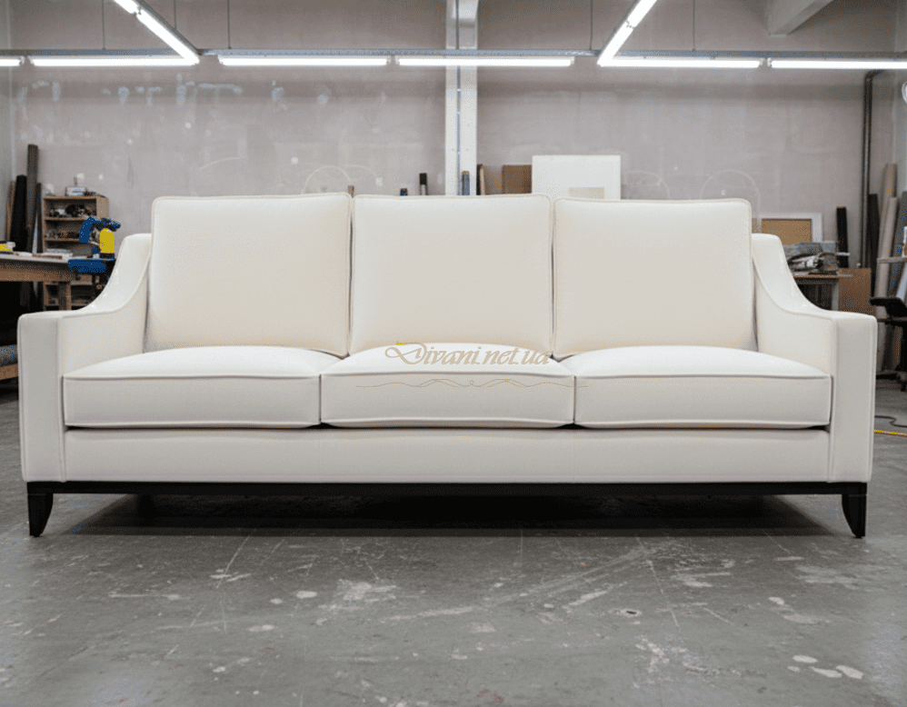 производитель мягкой мебели на заказ Лесники