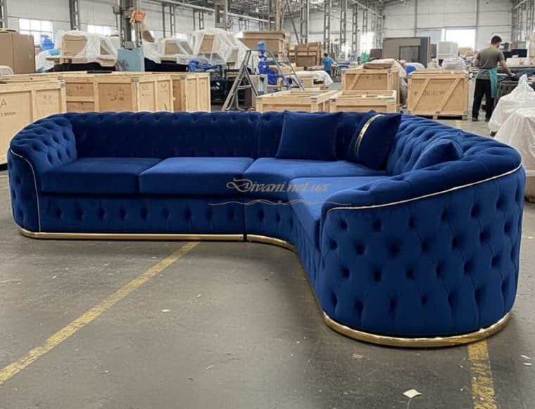 угловой диван честер под заказ во Львове