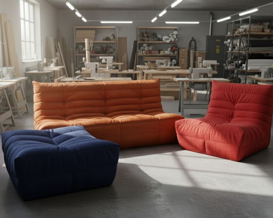 пуфи на замовлення Миколаїв