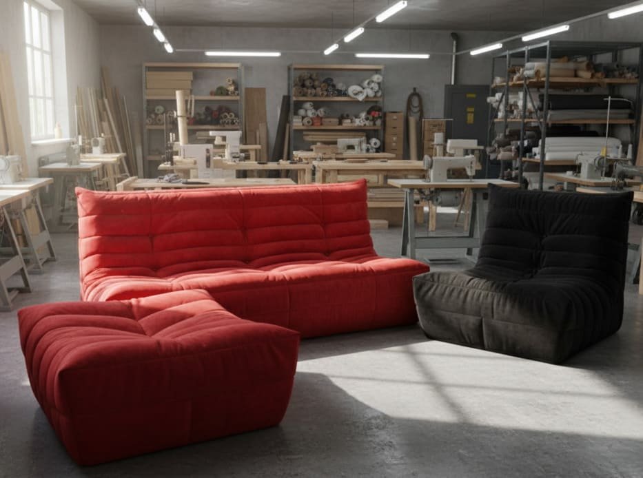 перетяжка диванів Миколаїв