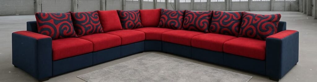 Производство мягкой мебели в Мироновке