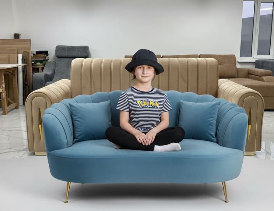 мягкая мебель на заказ для детей в Мироновке