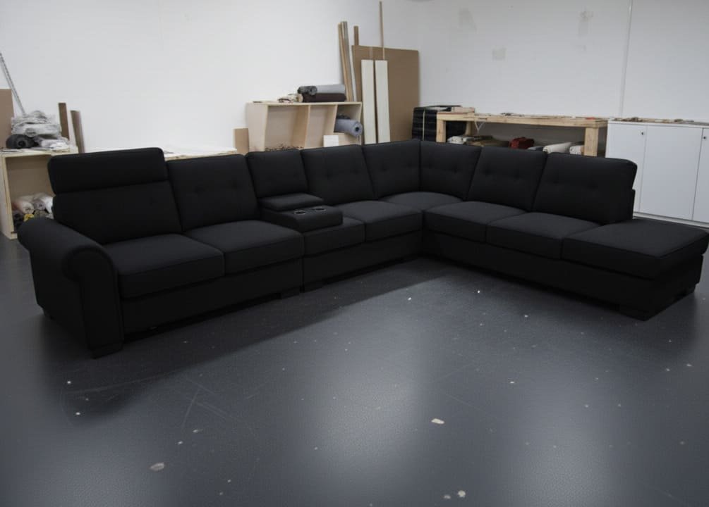 изготовление мягкой мебели под заказ в Мироновке