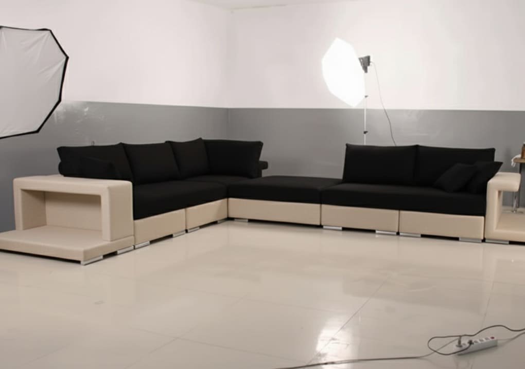 угловая мягкая мебель на заказ в Мироновке