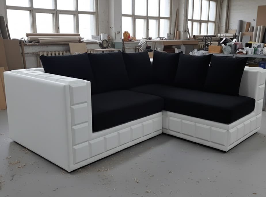 перетяжка диванів у Нових Петрівцях