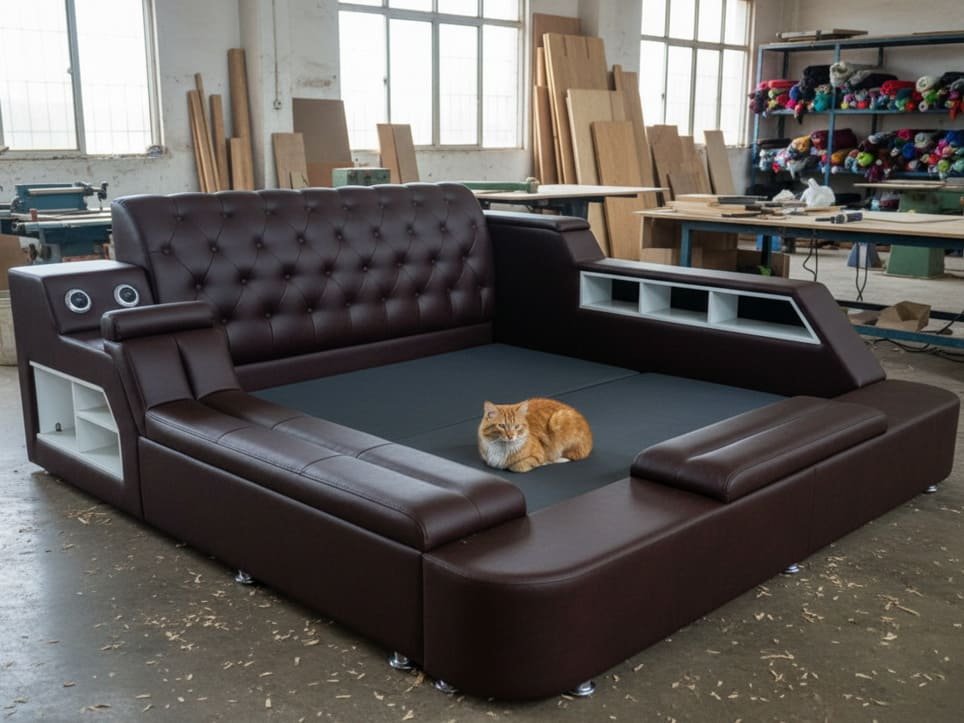 перетяжка м'яких панелей у Нових Петрівцях