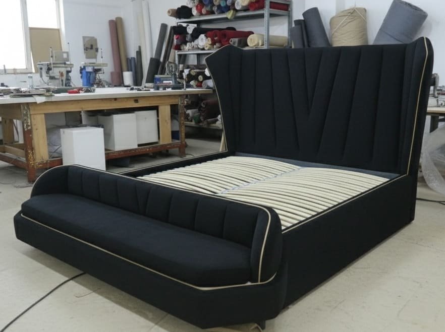 безкаркасні меблі під розмір