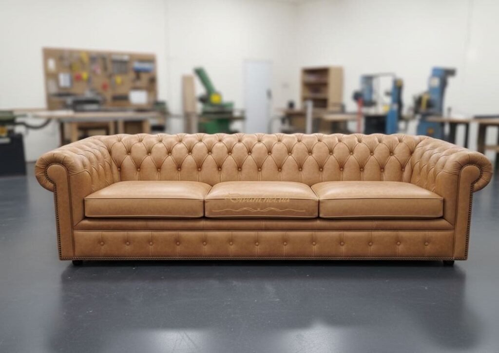 Перетяжка м'яких меблів Полтава