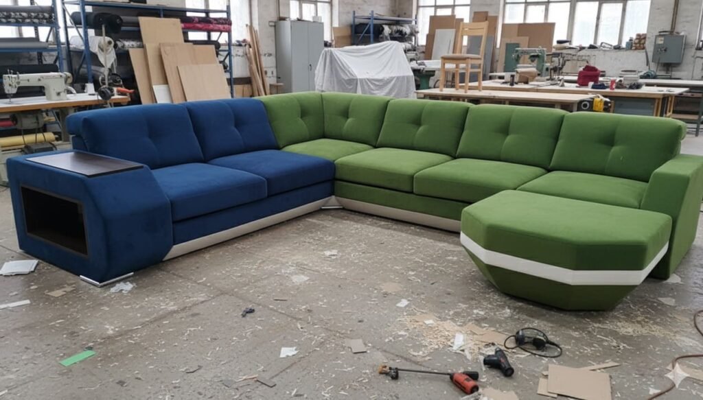 перетяжка ліжок у Рівному