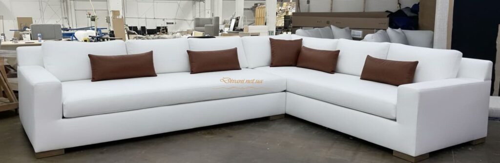 Виготовлення м'яких меблів на замовлення у Фастові