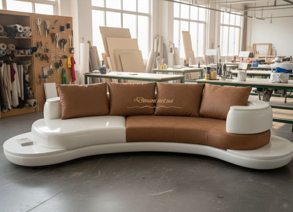 мягкая мебель на заказ в Фастове