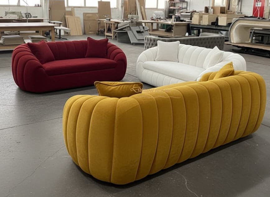 изготовление диванов под заказ в Фастове