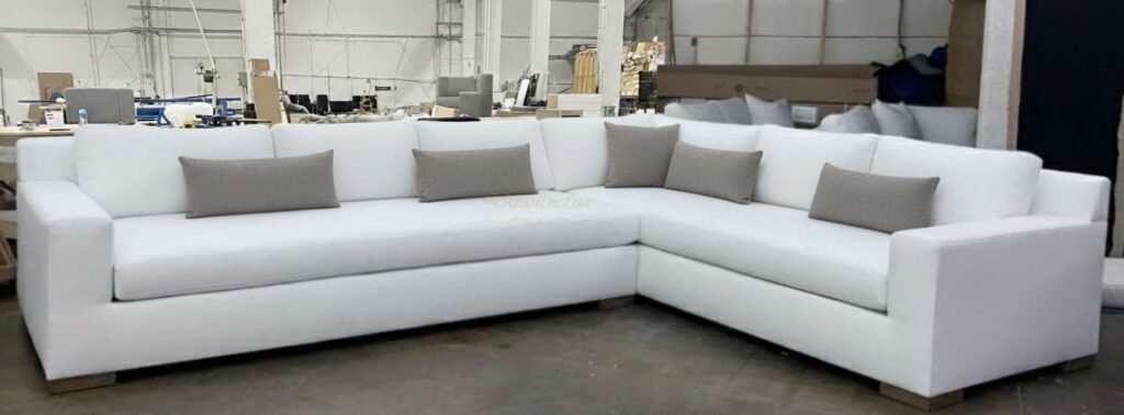 Виготовлення м'яких меблів на замовлення у Вінниці