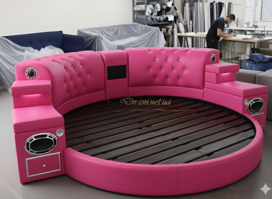 Замір та доставка меблів Святопетрівське