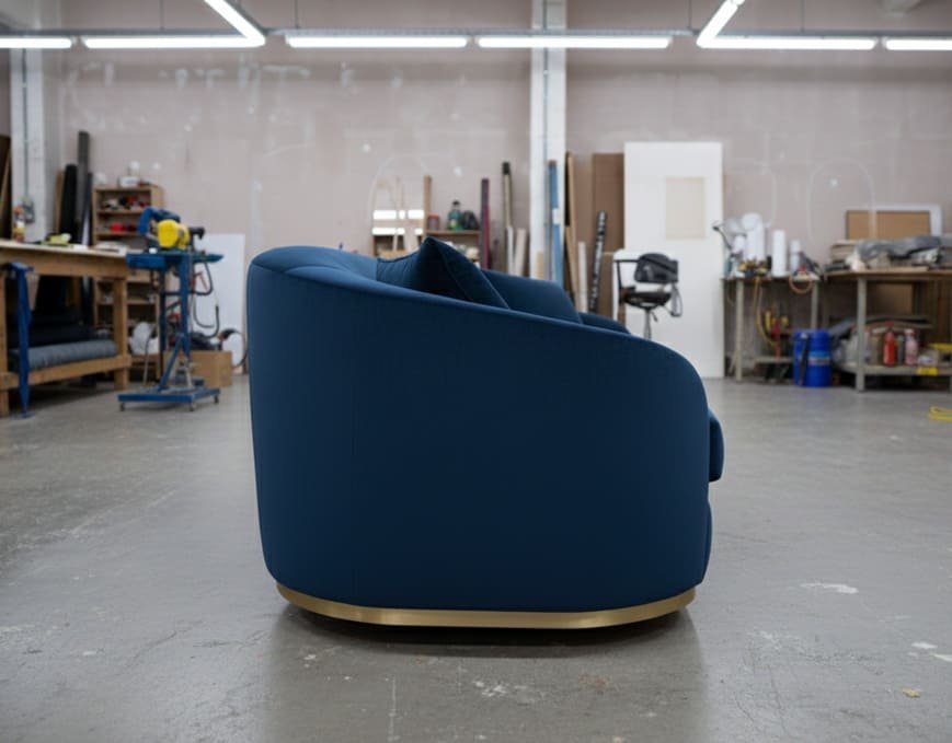 пуфики на замовлення Ворзель