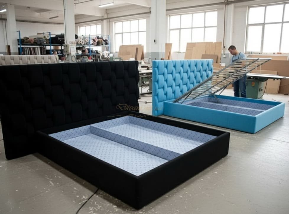 ліжка на замовлення Яготин