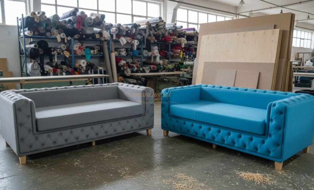 крісла на замовлення Яготин