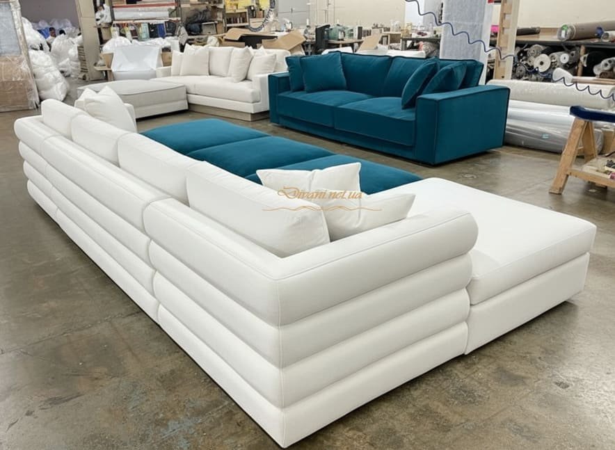 капітоне на м'яких меблях