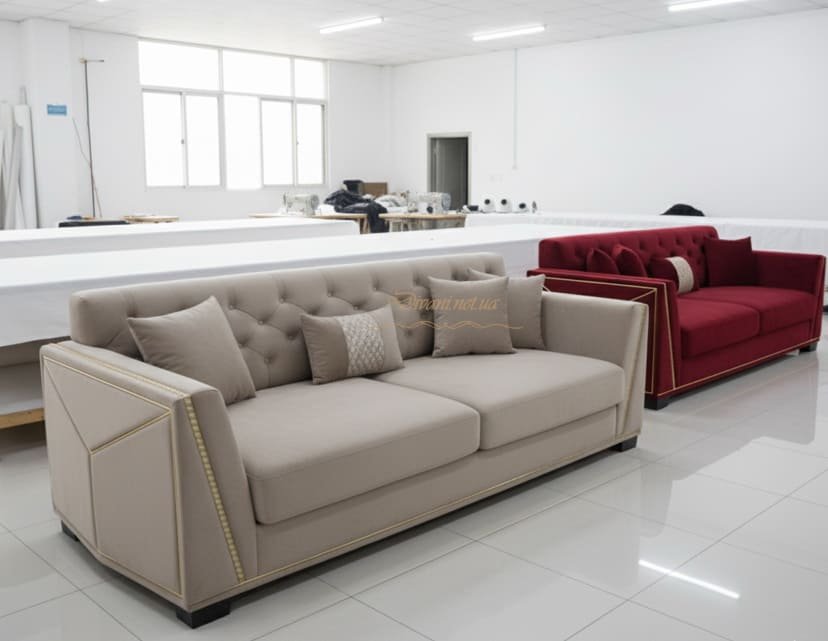 ремонт м'яких меблів Житомир