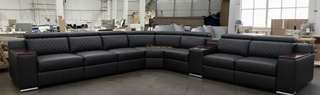 Мягкая мебель на заказ в Житомире