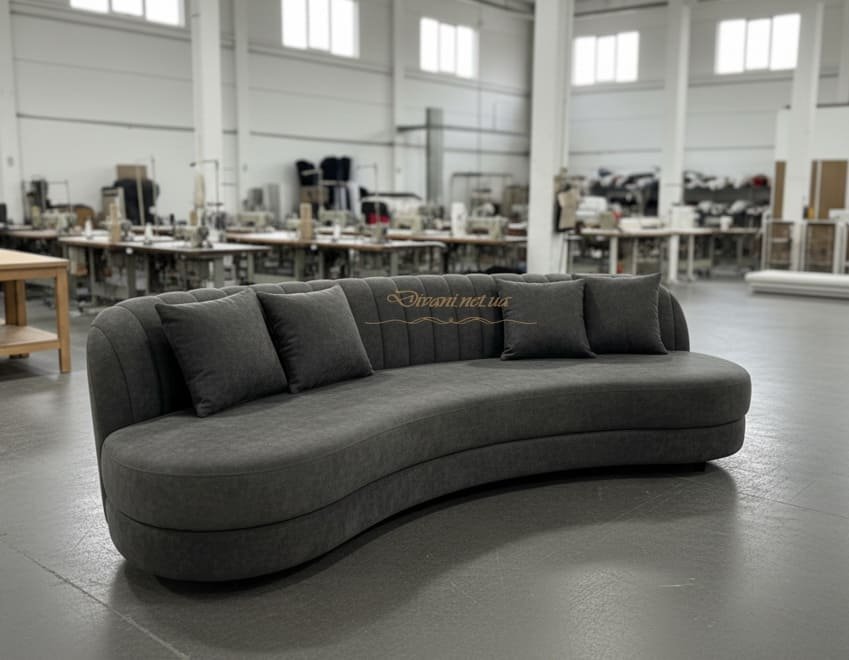 прямі дивани на замовлення Житомир