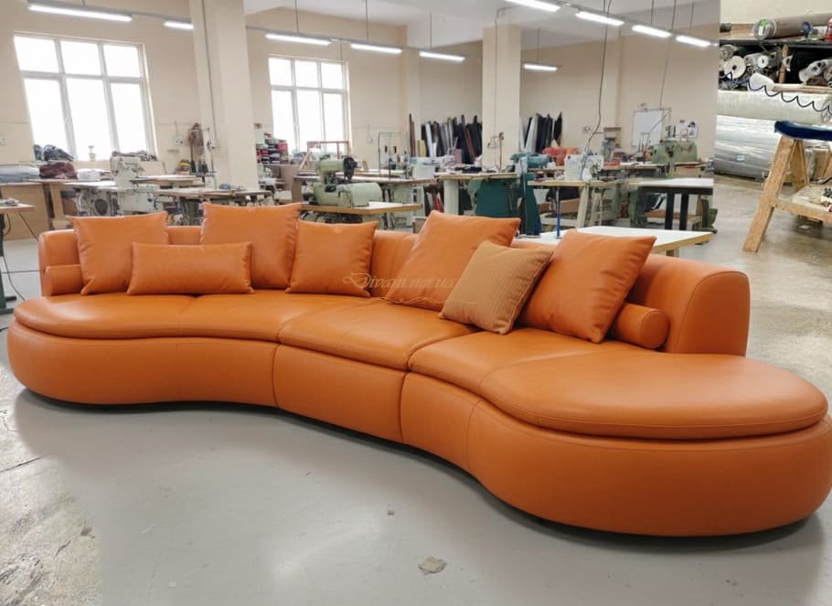 Виготовлення м'яких меблів на замовлення у Житомирі