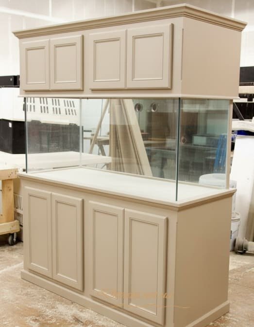 акваріумні меблі